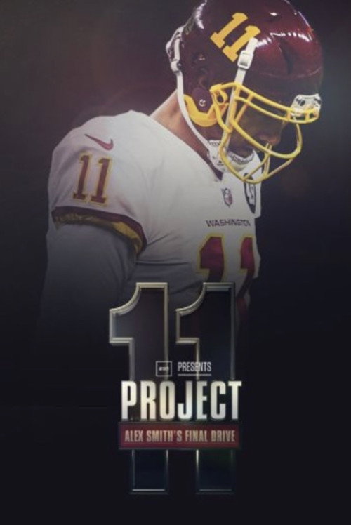 Постер фильма «Project 11»