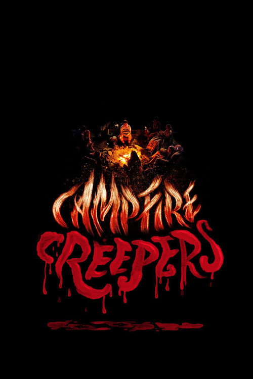 Постер фильма «Campfire Creepers: The Skull of Sam»