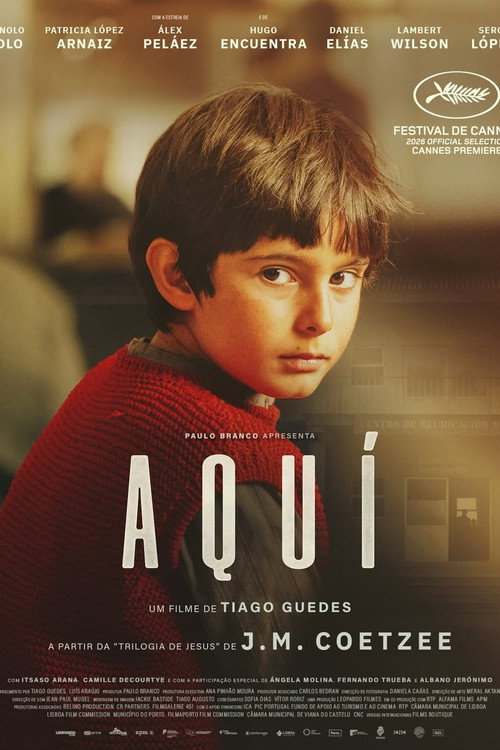 Постер фильма «Aquí»