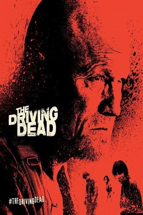 Постер фильма «The Driving Dead»