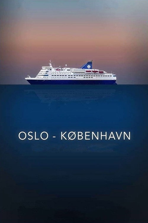 Постер фильма «Oslo København»