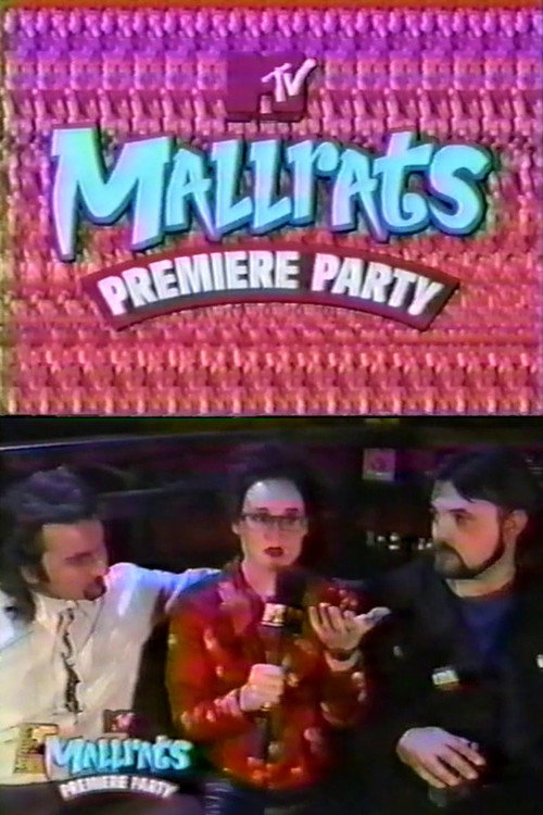 Постер фильма «Mallrats MTV Premiere Party»