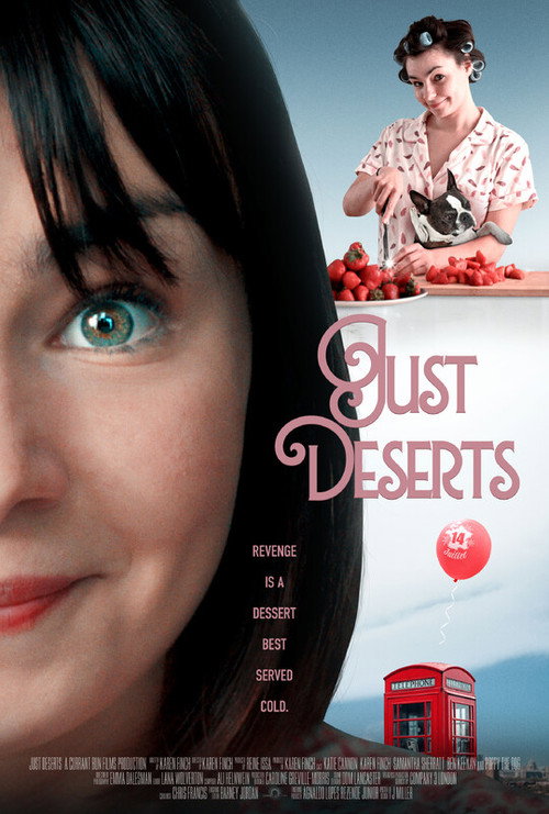 Постер фильма «Just Deserts»