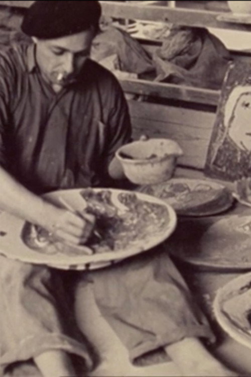Постер фильма «Asger Jorn»