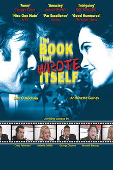 Постер фильма «The Book That Wrote Itself»