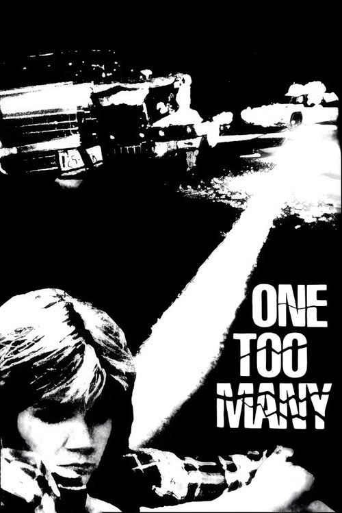 Постер фильма «One Too Many»