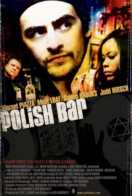 Постер фильма «Polish Bar»