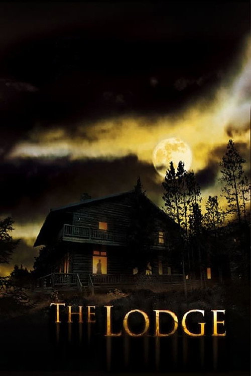 Постер фильма «The Lodge»