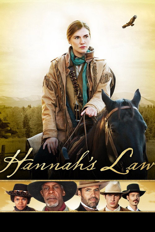 Постер фильма «Hannah's Law»