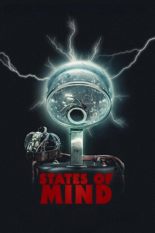 Постер фильма «States of Mind»