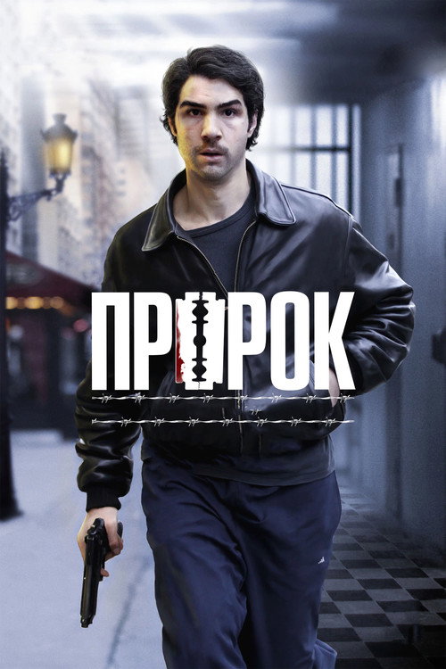 Постер фильма «Пророк»