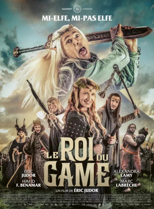 Постер фильма «Le Roi du Game»