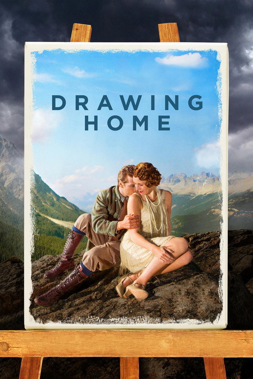 Постер фильма «Drawing Home»