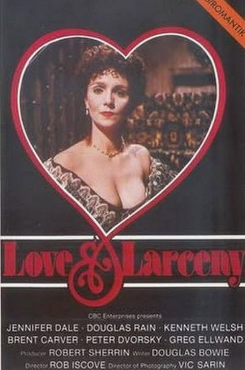 Постер фильма «Love & Larceny»