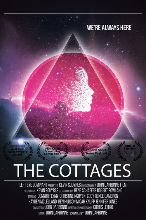 Постер фильма «The Cottages»