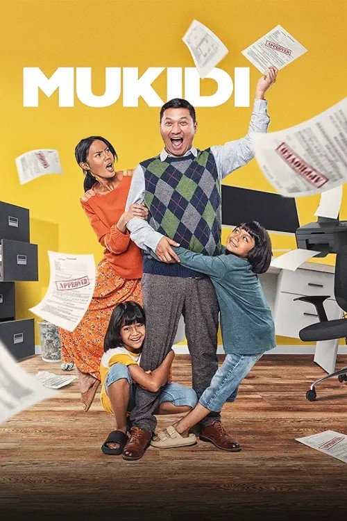 Постер фильма «Mukidi»