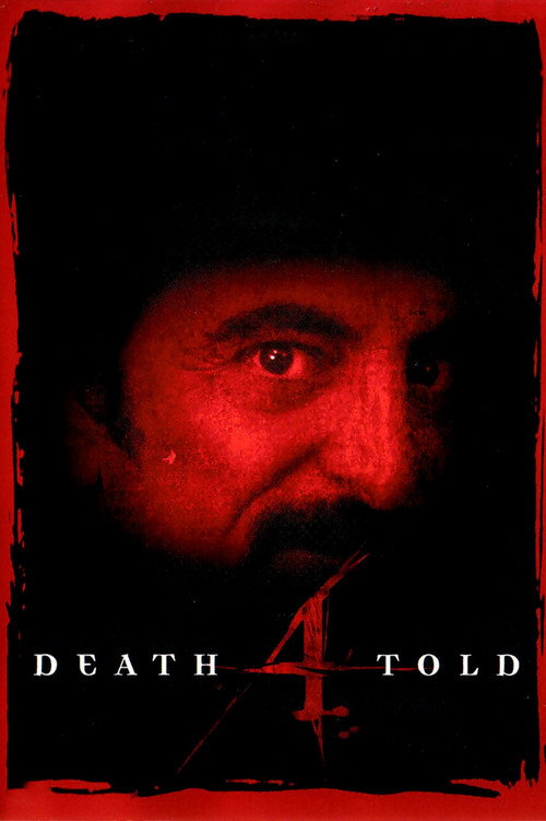 Постер фильма «Death 4 Told»
