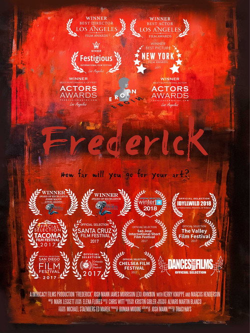 Постер фильма «Frederick»