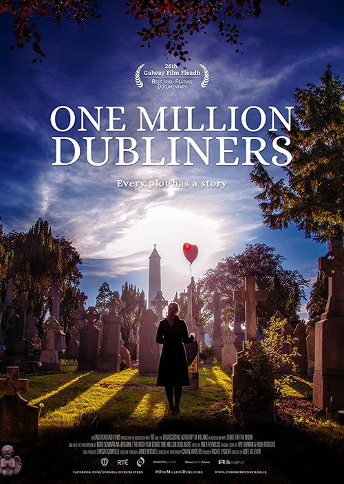 Постер фильма «One Million Dubliners»