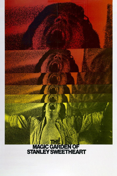 Постер фильма «The Magic Garden of Stanley Sweetheart»