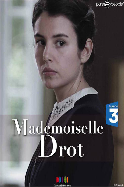 Постер фильма «Mademoiselle Drot»