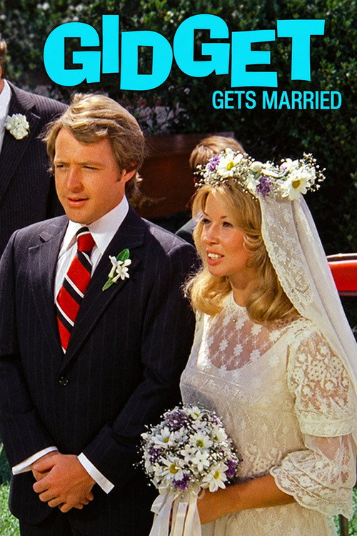 Постер фильма «Gidget Gets Married»