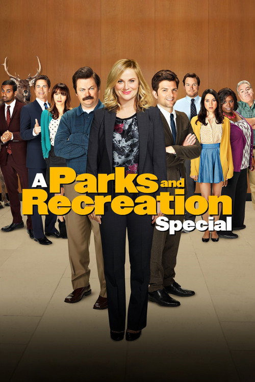 Постер фильма «A Parks and Recreation Special»