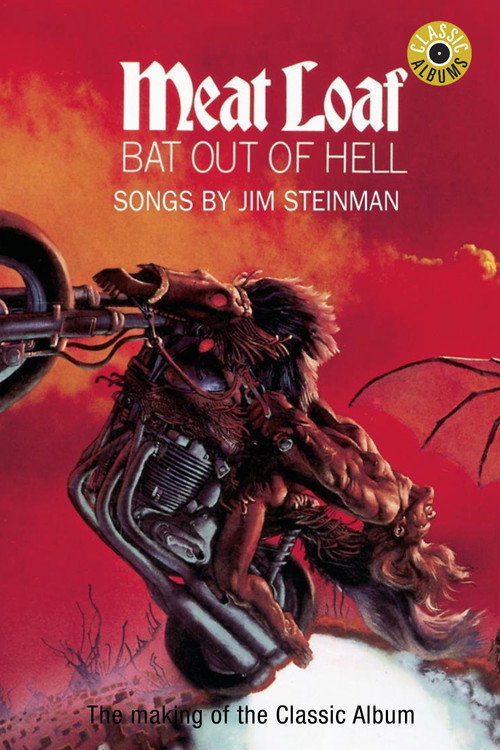 Постер фильма «Classic Albums: Meat Loaf - Bat Out of Hell»