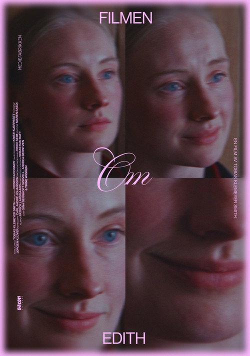 Постер фильма «Filmen om Edith»