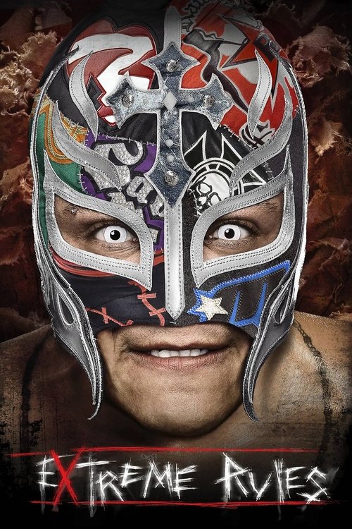 Постер фильма «WWE Extreme Rules 2009»