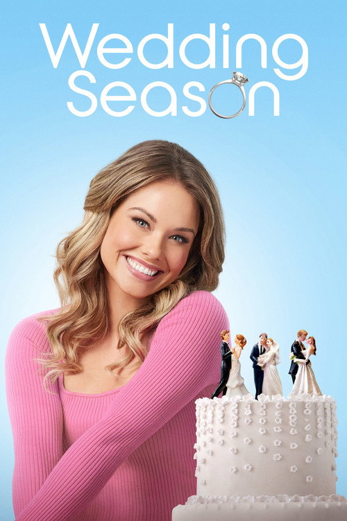 Постер фильма «Wedding Season»