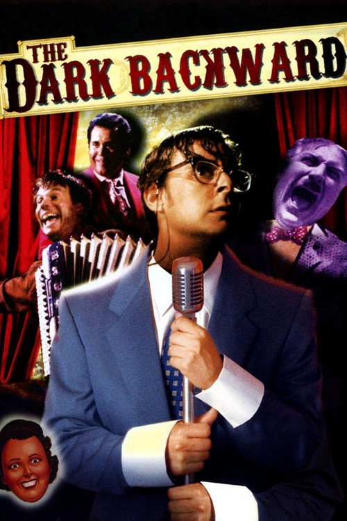 Постер фильма «The Dark Backward»