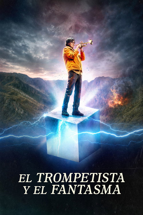 Постер фильма «El trompetista y el fantasma»