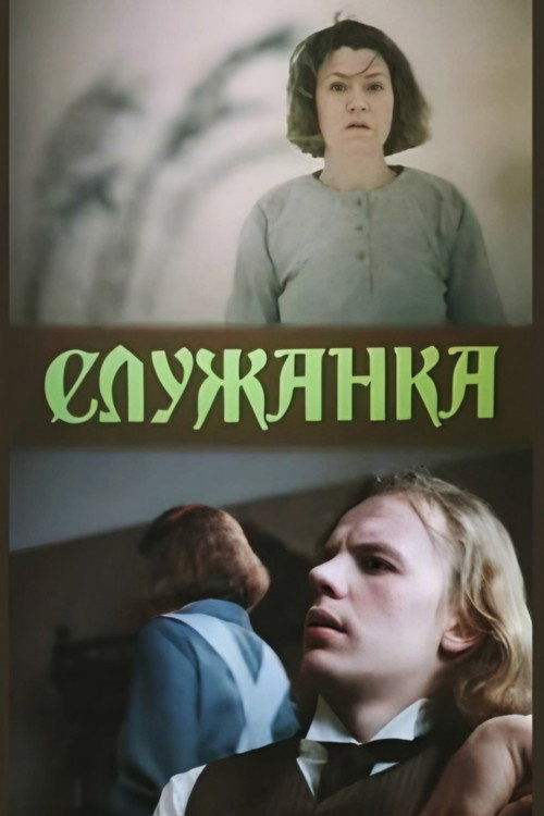Постер фильма «Служанка»