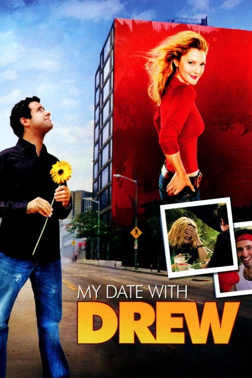 Постер фильма «My Date with Drew»