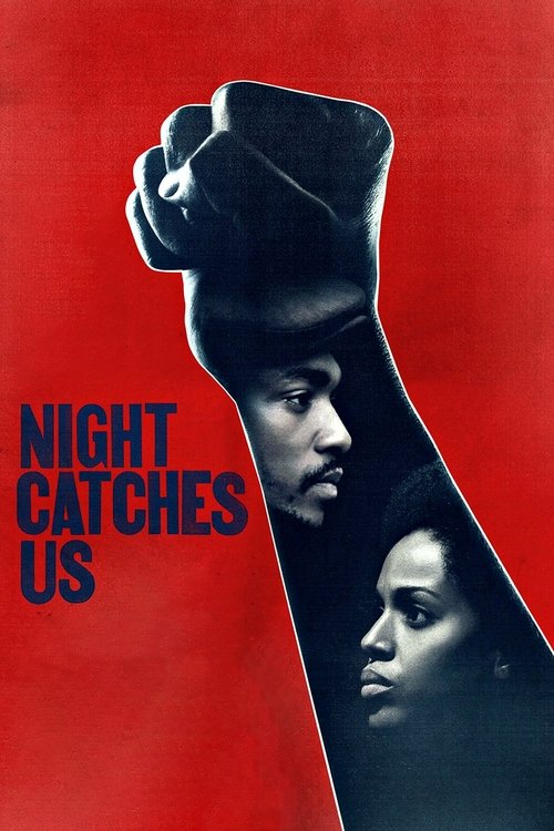 Постер фильма «Night Catches Us»