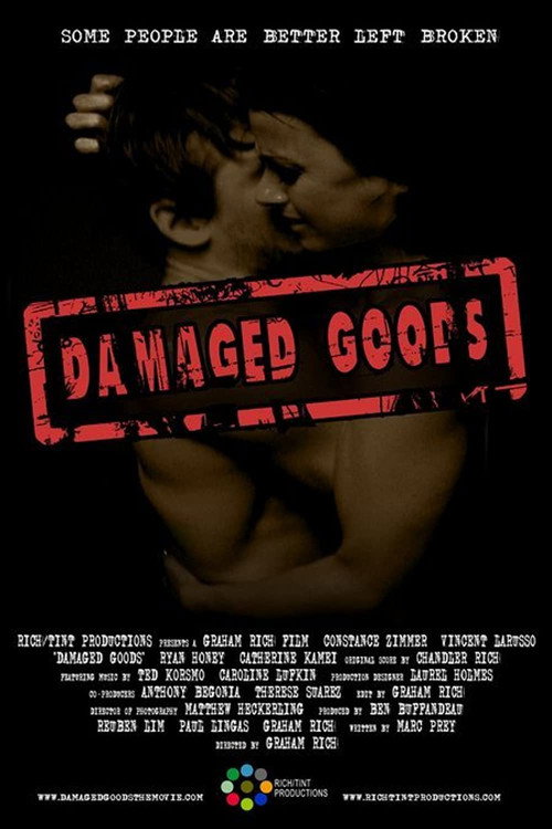 Постер фильма «Damaged Goods»