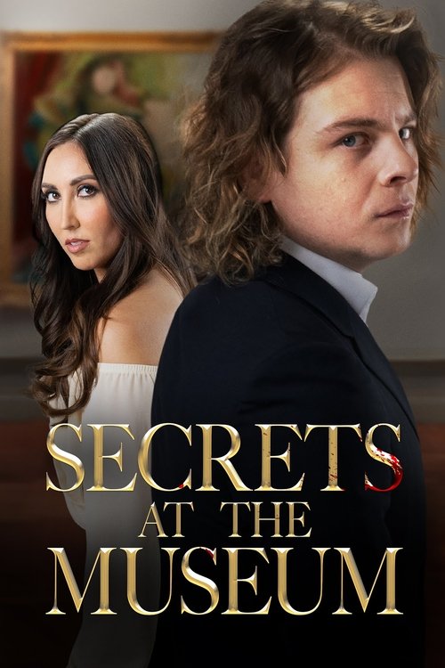 Постер фильма «Secrets at the Museum»