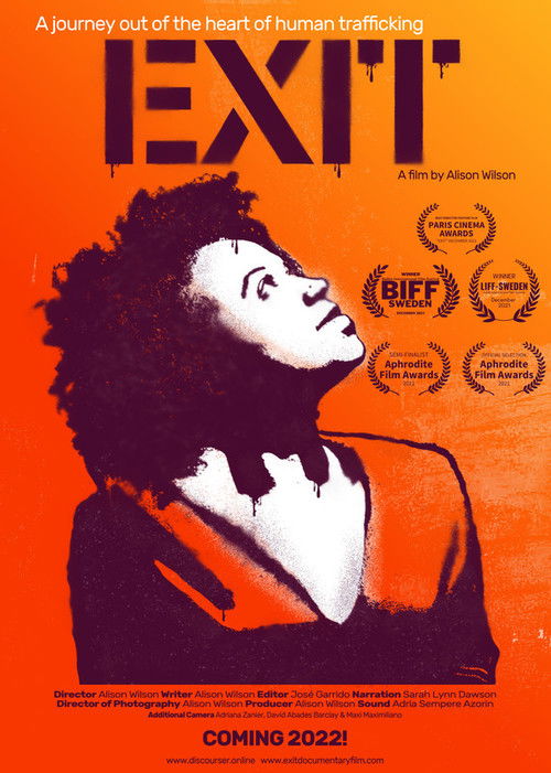 Постер фильма «EXIT»
