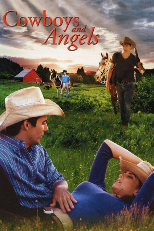 Постер фильма «Cowboys and Angels»
