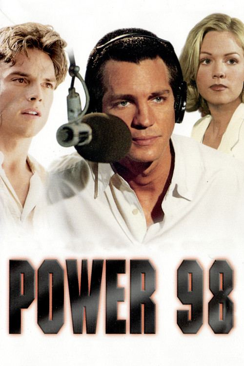 Постер фильма «Power 98»