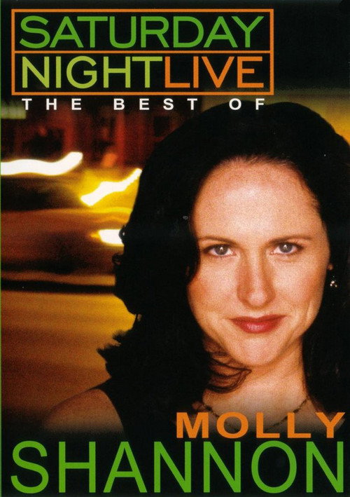 Постер фильма «Saturday Night Live: The Best of Molly Shannon»