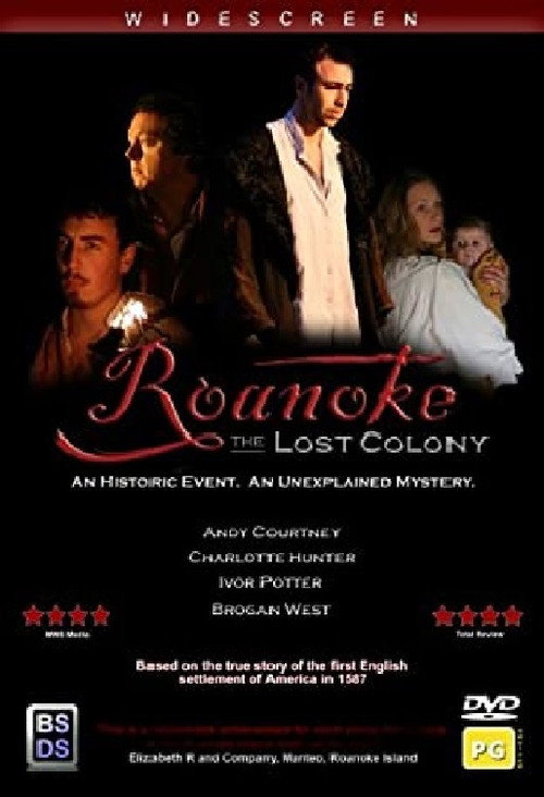 Постер фильма «Roanoke: The Lost Colony»