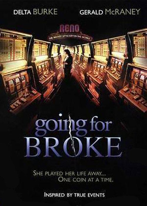 Постер фильма «Going for Broke»