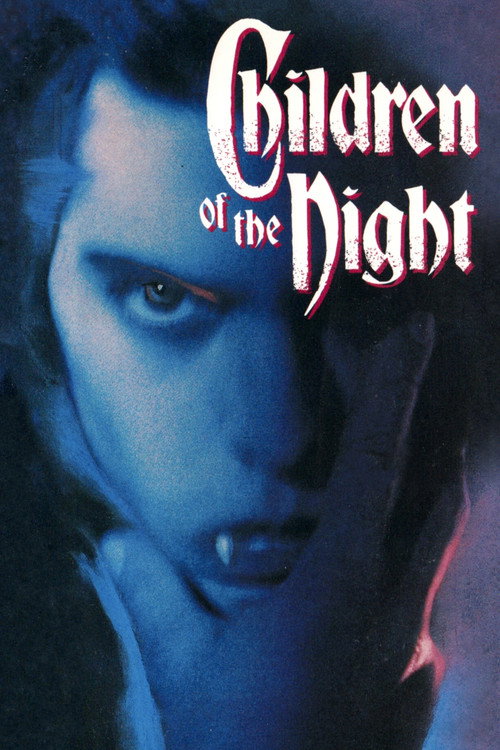 Постер фильма «Children of the Night»