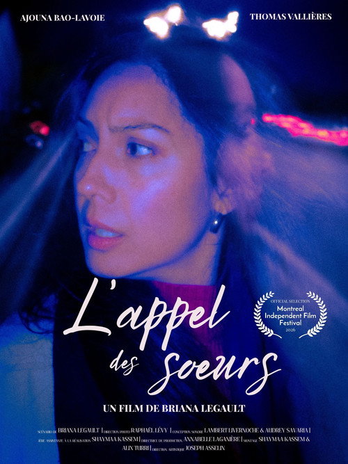 Постер фильма «L'appel des soeurs»