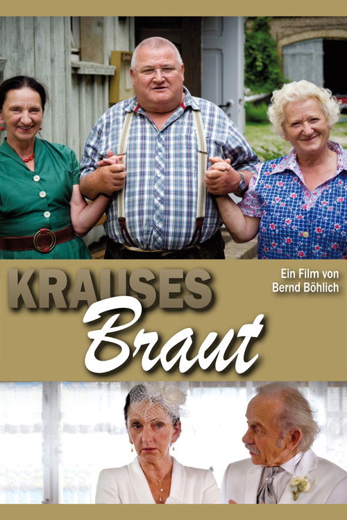 Постер фильма «Krauses Braut»
