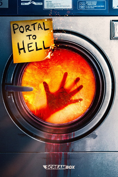 Постер фильма «Portal to Hell»