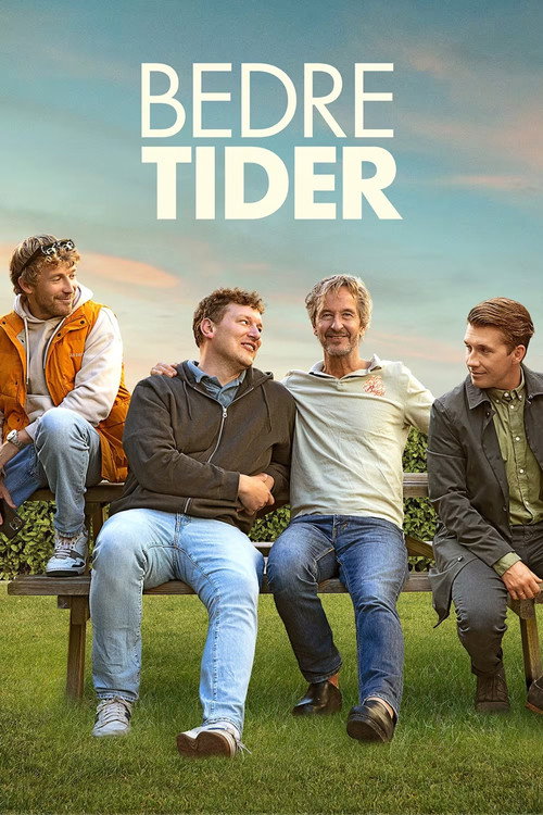 Постер фильма «Bedre tider»