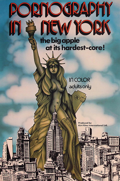 Постер фильма «Pornography in New York»